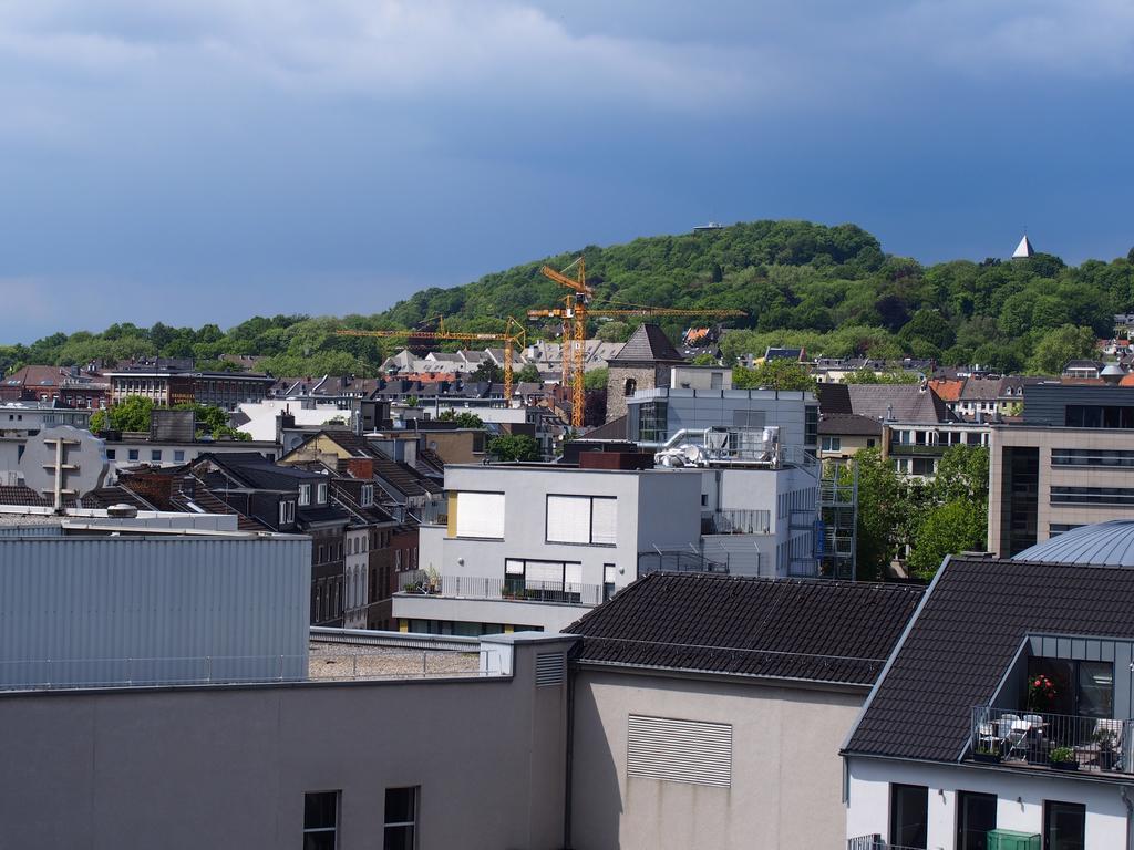 Domapartments Aachen City 客房 照片