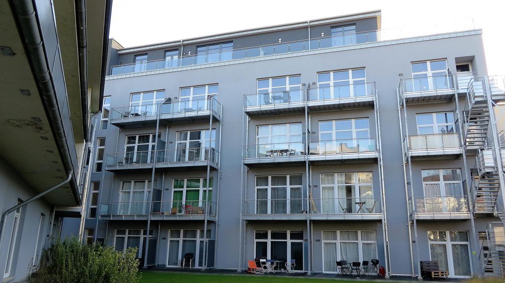 Domapartments Aachen City 外观 照片