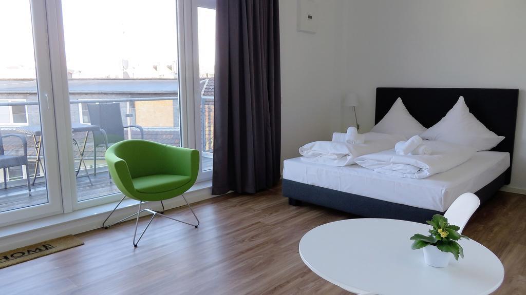 Domapartments Aachen City 外观 照片