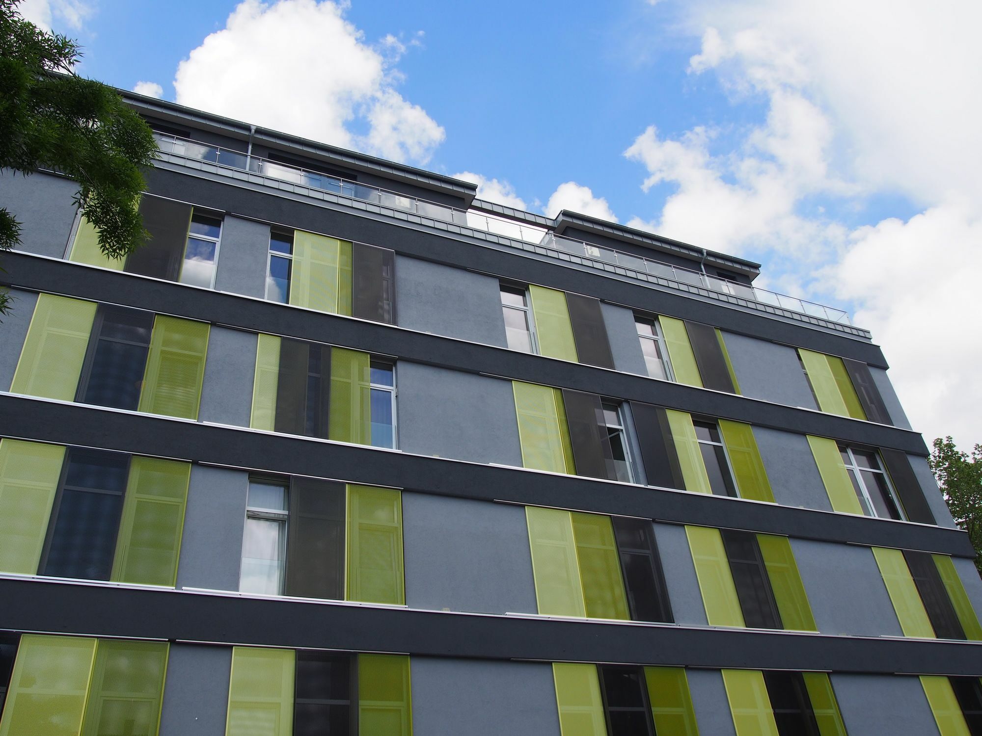 Domapartments Aachen City 外观 照片